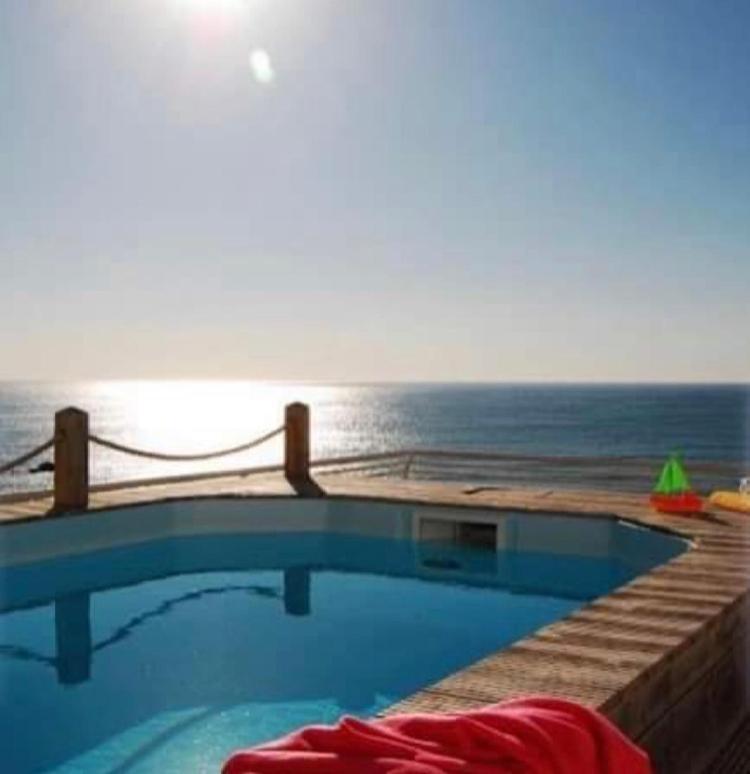 Casa Da Praia Albufeira Eksteriør bilde