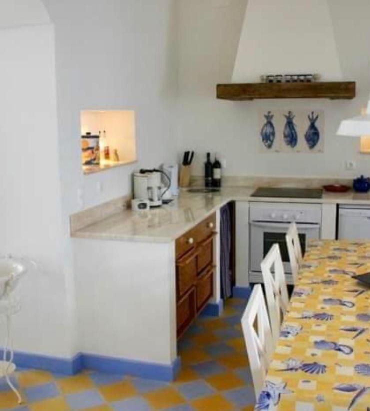 Casa Da Praia Albufeira Eksteriør bilde